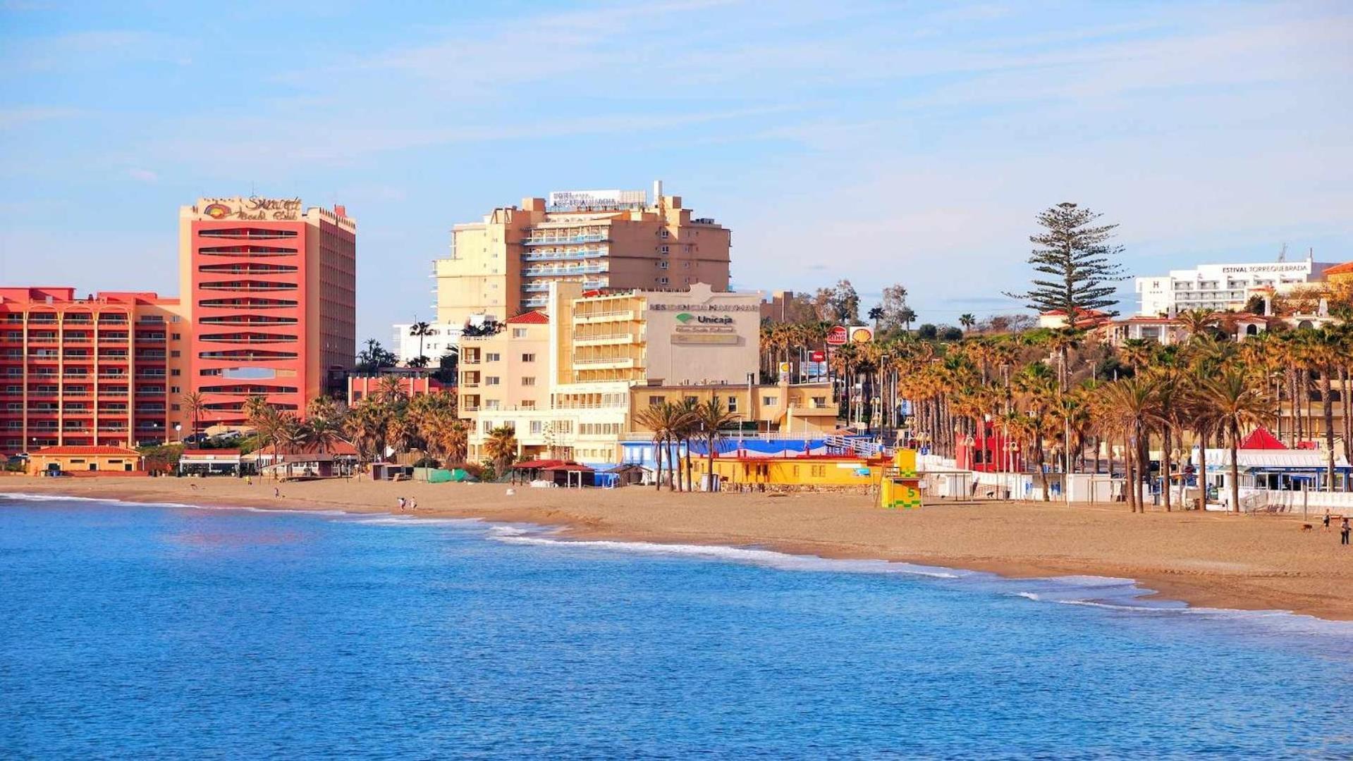 Appartement By The Sea Benalmádena