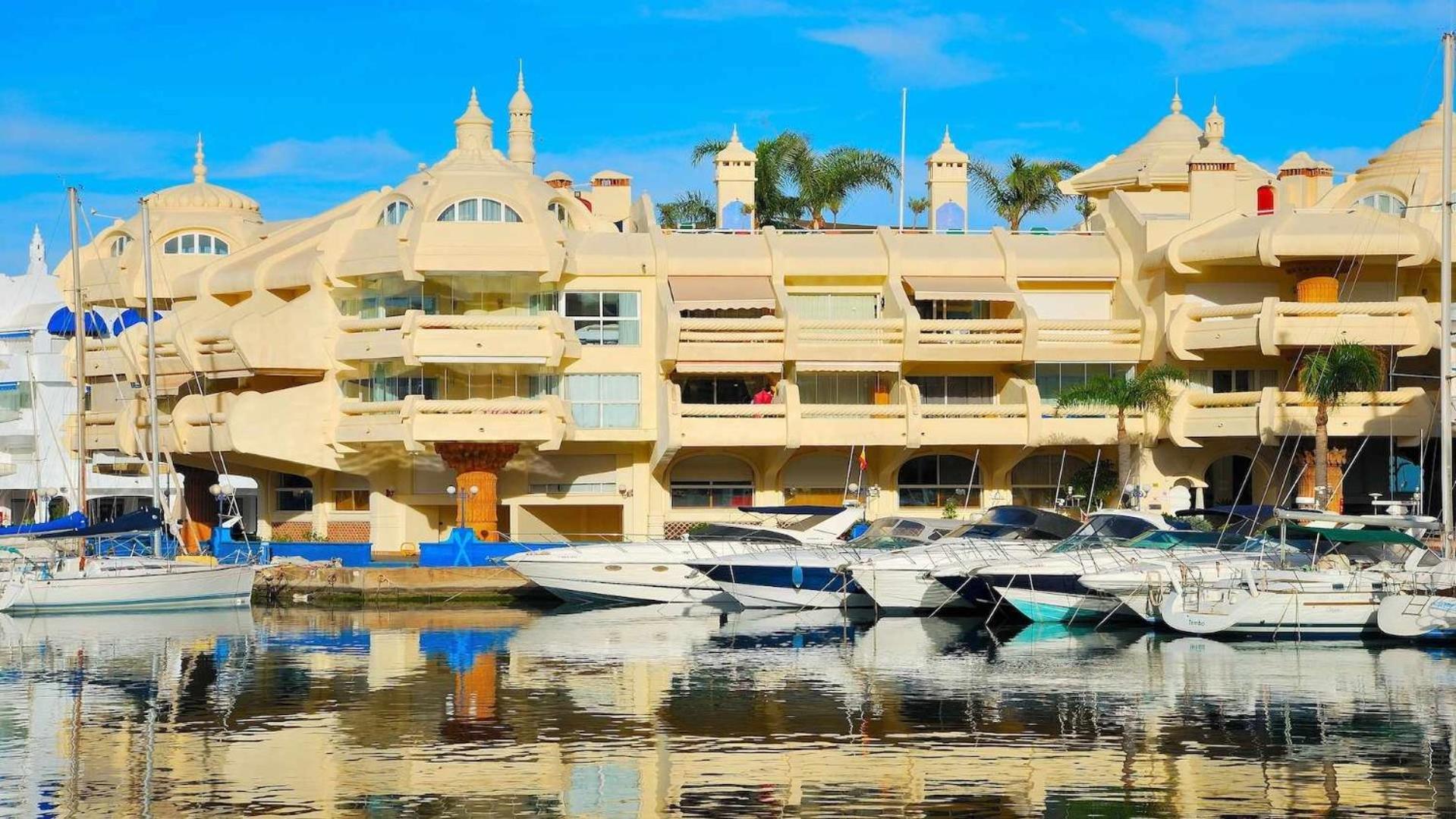 By The Sea Apartment Benalmadena